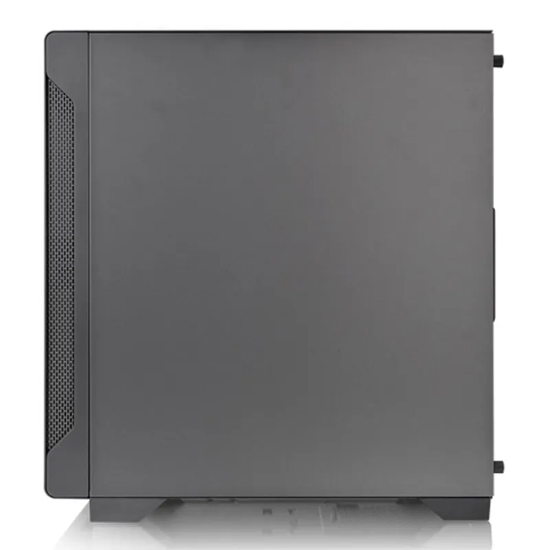 Vỏ Case Thermaltake S100 Black Tempered Glass
