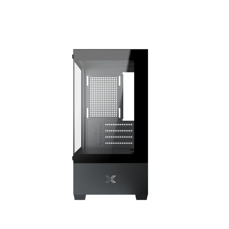 Vỏ Case Xigmatek View II M-ATX - Đen