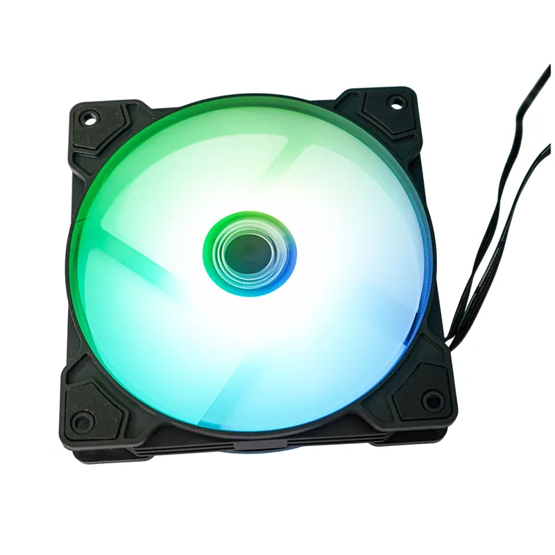 Fan Case Amchoice 120 Led ARGB