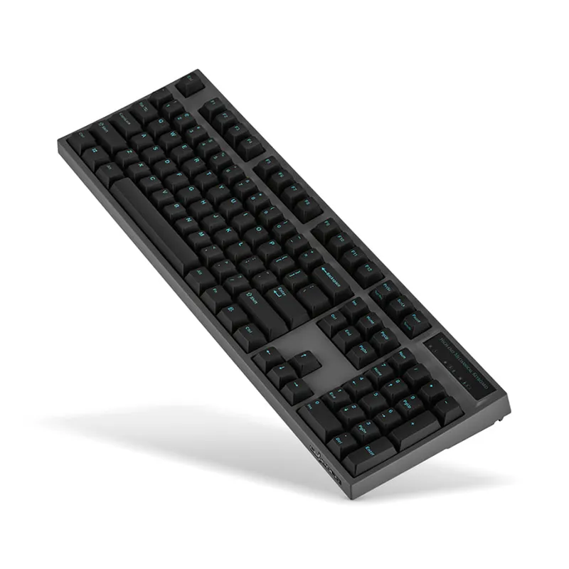 Bàn phím Cơ Leopold FC900RBT Blue Font, Red Switch Wireless