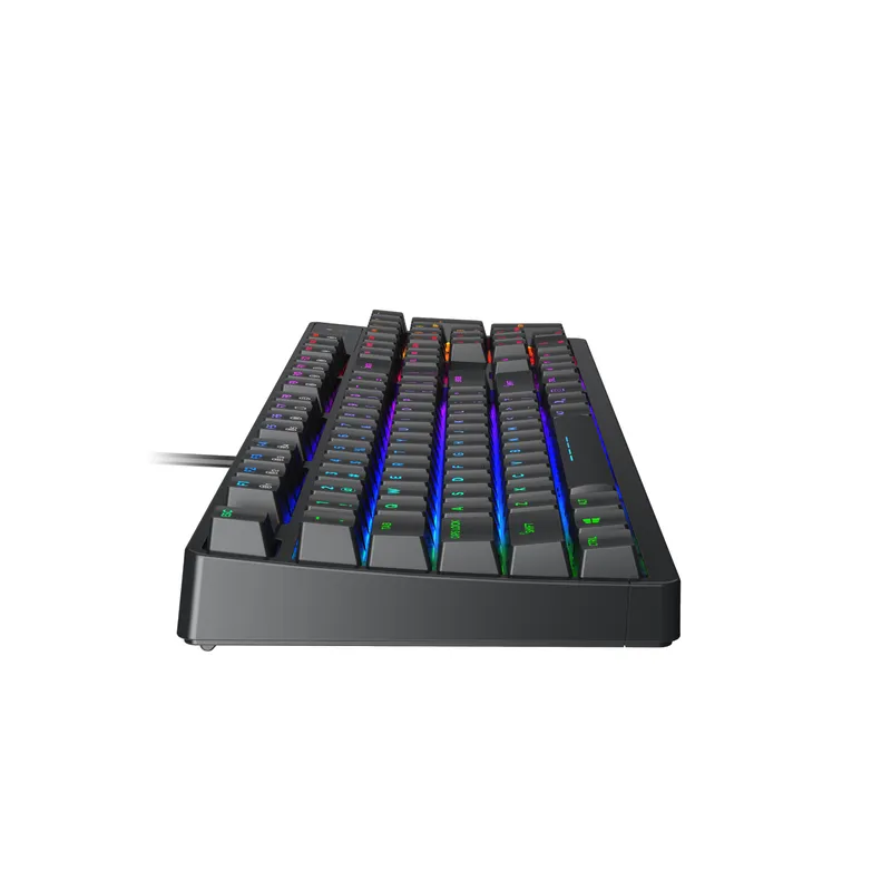 Bàn phím cơ Dare-U EK1280s v2 | Đen, Brown Switch
