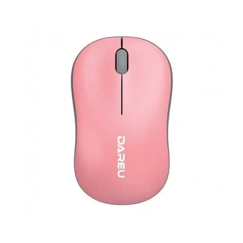 Chuột Không Dây Dare-U LM106G - Pink