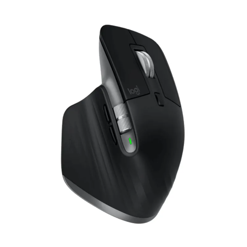 Chuột không dây Logitech MX Master 3S For Mac - Xám đen (910-006573)