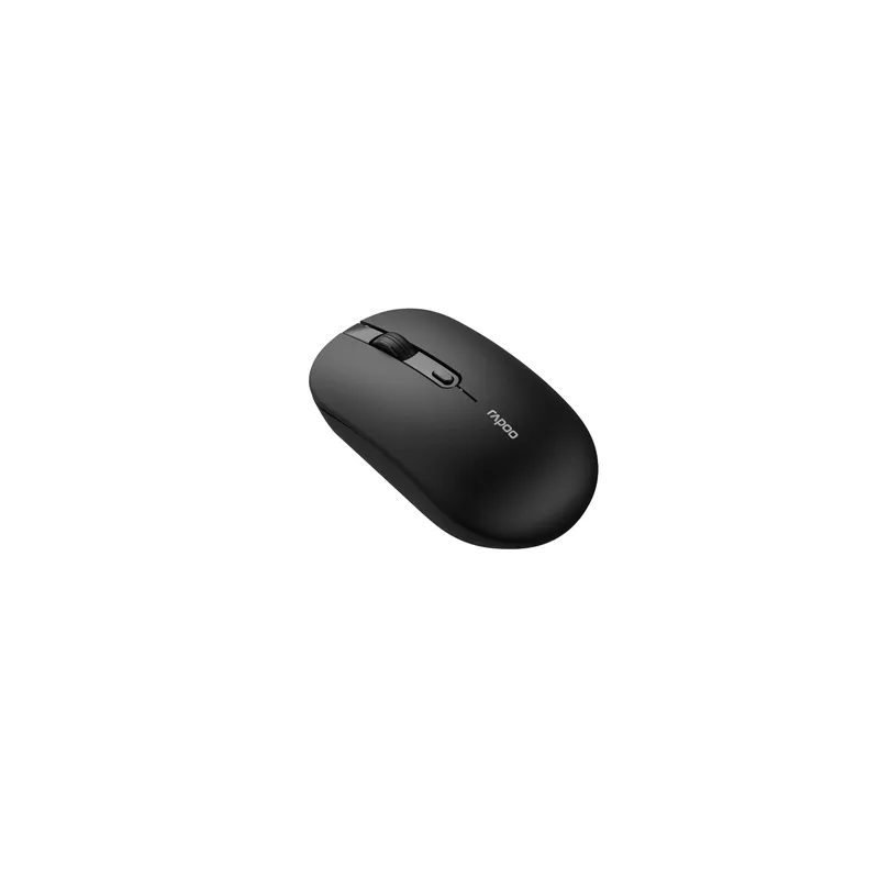Chuột Rapoo B30 Silent Wireless - Black