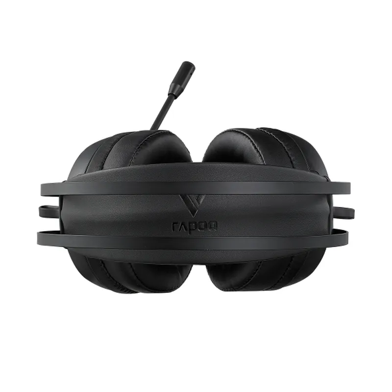 Tai nghe gaming Rapoo VH160 Black Virtual 7.1