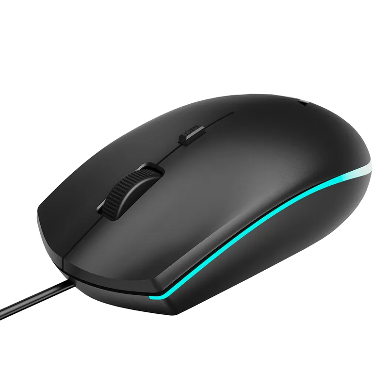 Chuột Rapoo Gaming V11s - Black