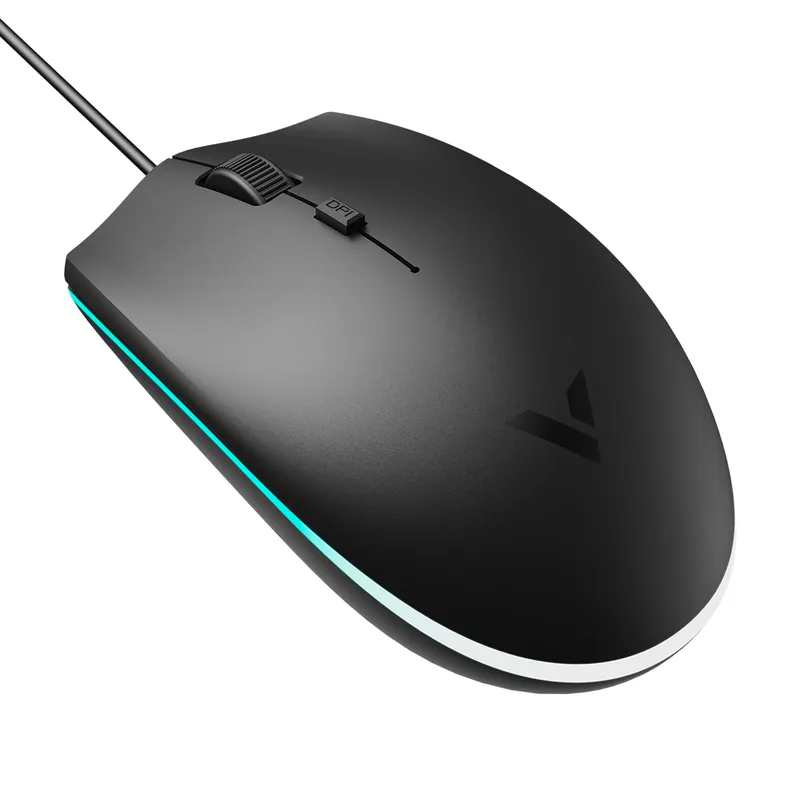 Chuột Rapoo Gaming V11s - Black