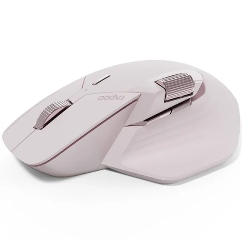 Chuột Rapoo MT760 Mini - Pink
