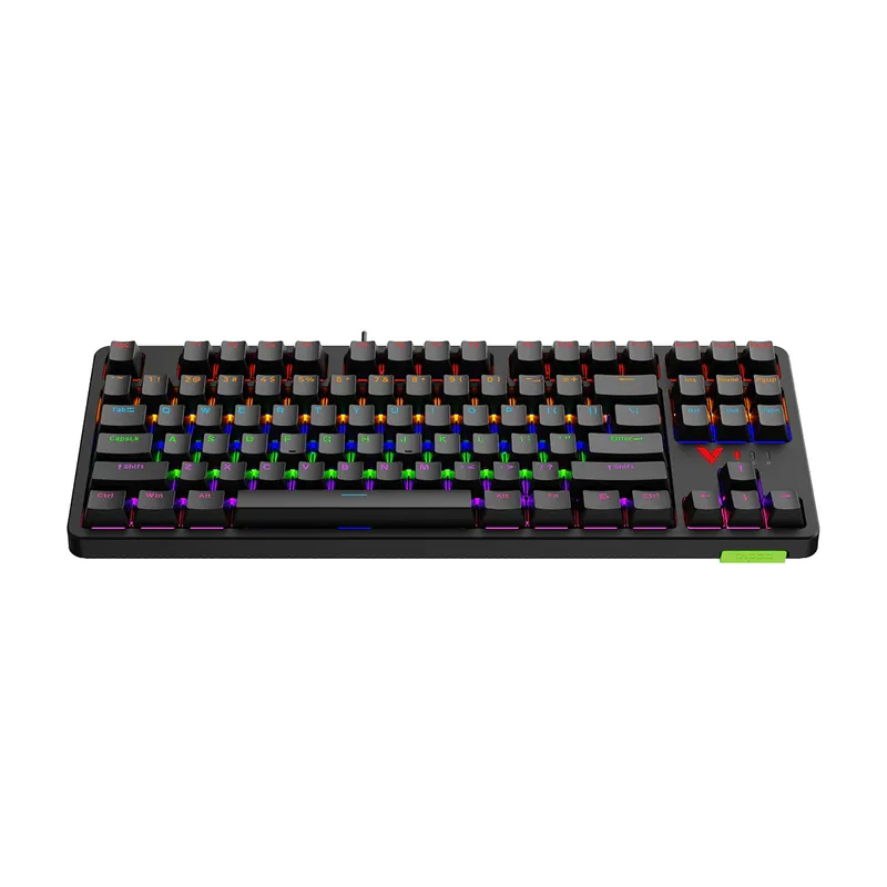 Bàn phím cơ Gaming Rapoo V500 Pro 87 - Red Switch