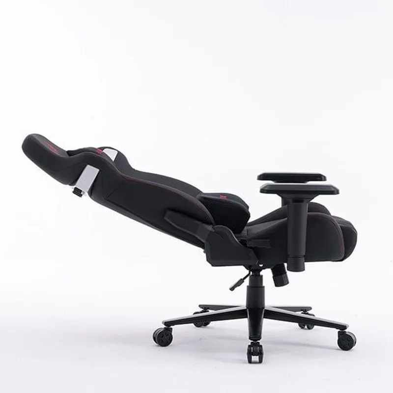Ghế Gaming E-Dra EGC235 Throw | Chân xoay, đen