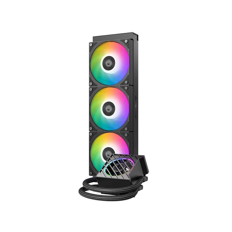 Tản nhiệt nước ID-Cooling DASHFLOW 360XT Pro - Black