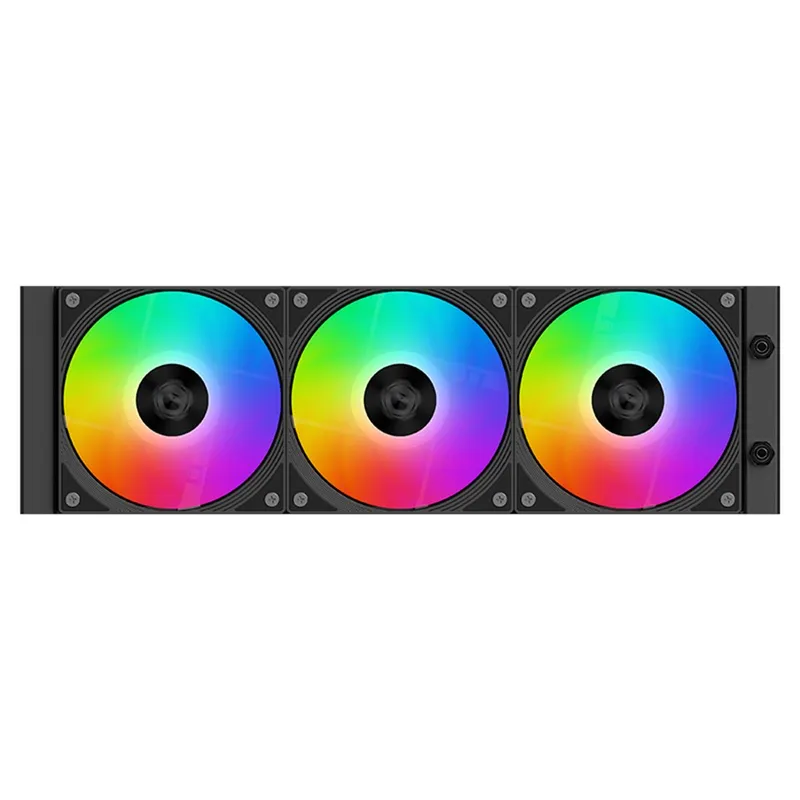 Tản nhiệt nước ID-Cooling DASHFLOW 360XT Pro - Black
