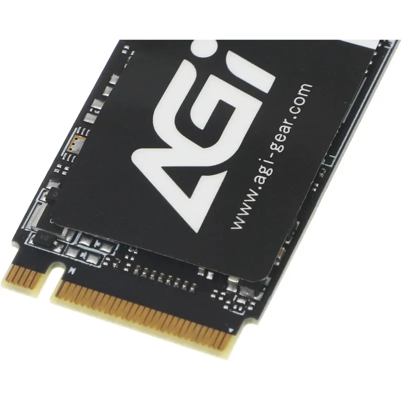 Ổ cứng SSD AGI AI198 512GB | Gen 3 NVMe 3D TLC 3000/2000 MB/s (AGI512G83AI198)