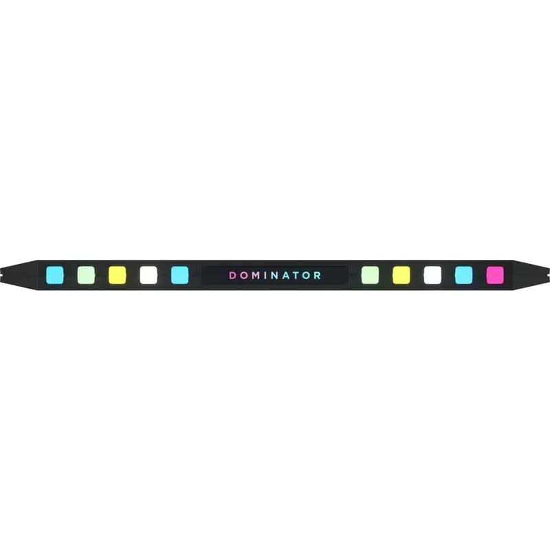 Ram Corsair DDR5, 5600MHz 32GB 2x32GB DIMM, DOMINATOR PLATINUM RGB White Heatspreader, RGB LED, C40, 1.25V CMT64GX5M2B5600C40W
