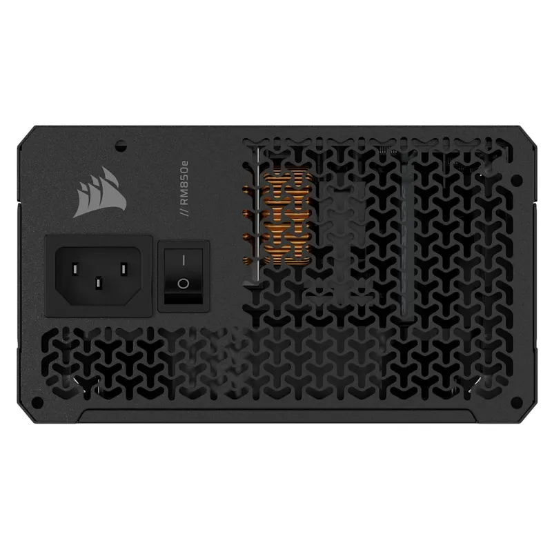 Nguồn Máy Tính Corsair RM850E 850W ATX 3.1 PCIe 5.1 | 80 Plus Gold, Full Module