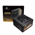 Nguồn Máy Tính Thermalright KG-650 650W - Black | 80 Plus Gold, PCIe 5.1