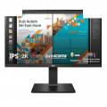 Màn Hình Máy Tính LG 24QP550-B (23.8inch/QHD/IPS/75Hz/5ms)