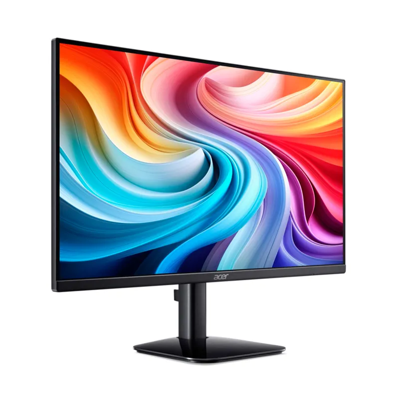 Màn Hình Máy Tính Acer KA272 G0 | 27 inch, Full HD, IPS, 120Hz, 1ms, VGA, HDMI, loa, đen