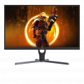 Màn Hình Máy Tính gaming AOC Q27G11E/74 | 27 inch, QHD, Fast IPS, 180Hz, 1ms, phẳng