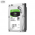 Ổ cứng HDD Seagate Sata 3 4Tb Barracuda 3.5Inch 5400Rpm(ST4000DM004)