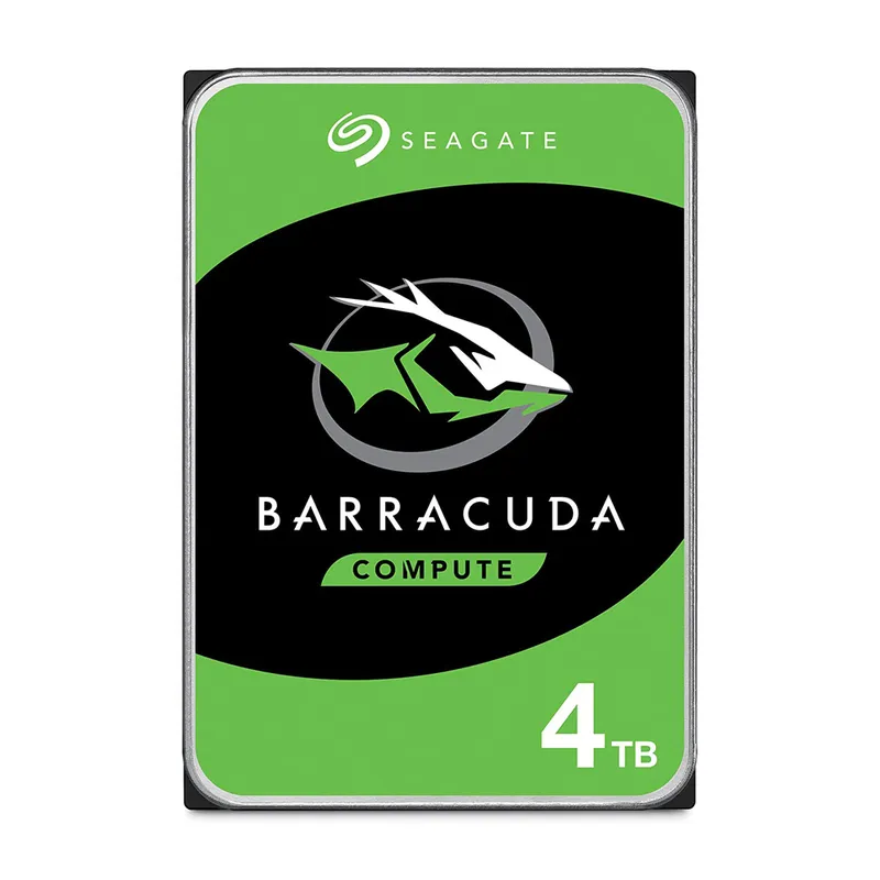 Ổ cứng HDD Seagate Sata 3 4Tb Barracuda 3.5Inch 5400Rpm(ST4000DM004)