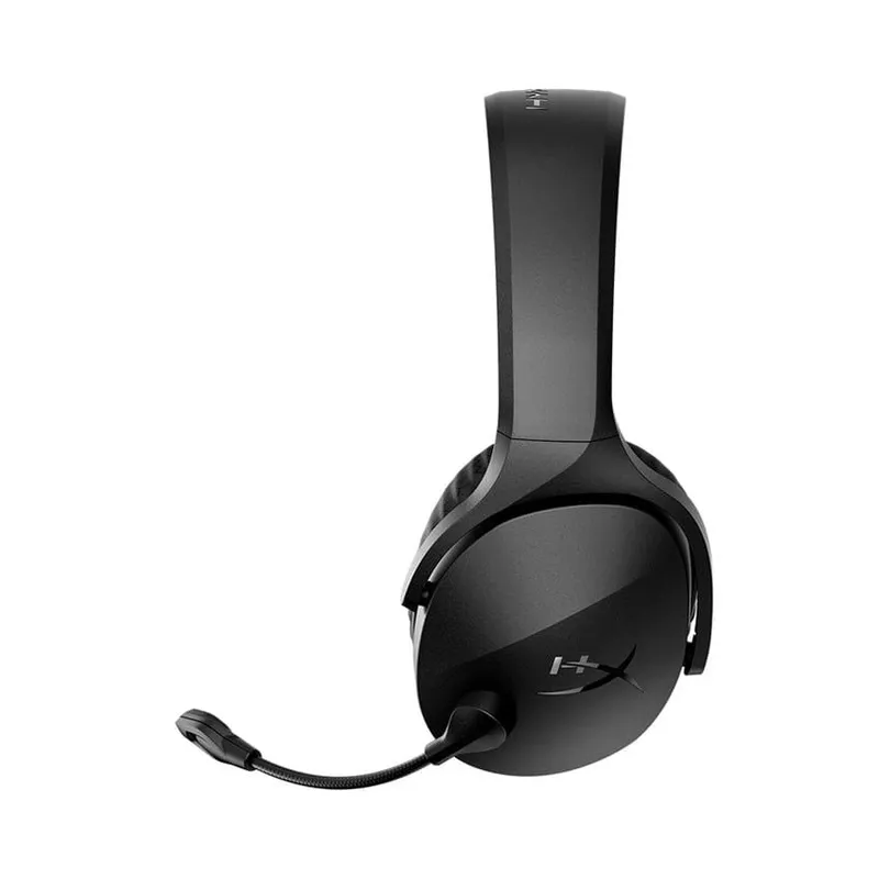 Tai nghe không dây HP HyperX Cloud Jet Wireless Black (AJ0T1AA)