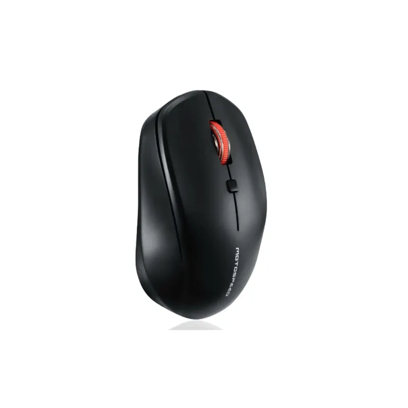 Chuột không dây Motospeed G40 Black (Wireless)