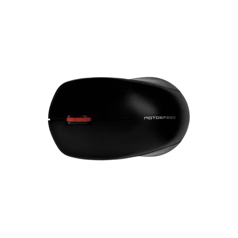 Chuột không dây Motospeed G40 Black (Wireless)