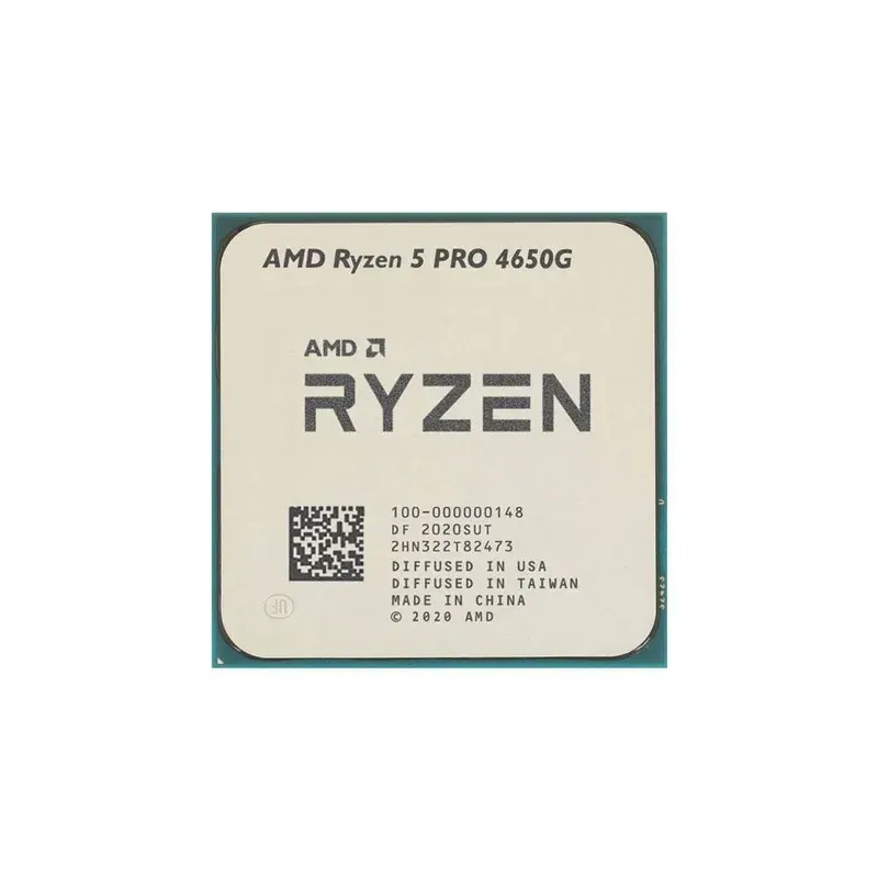 CPU Tray AMD Ryzen 5 Pro 4650G New (Không fan)