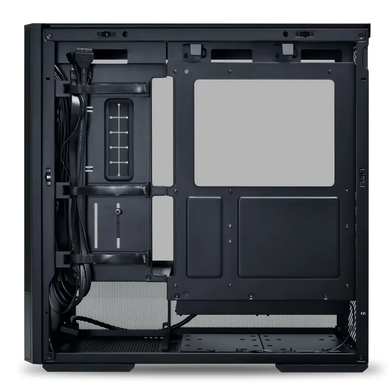 Vỏ Case Lian Li Lancool 207 ATX - Đen | Kèm sẵn 4 fan (CASELL207RX)