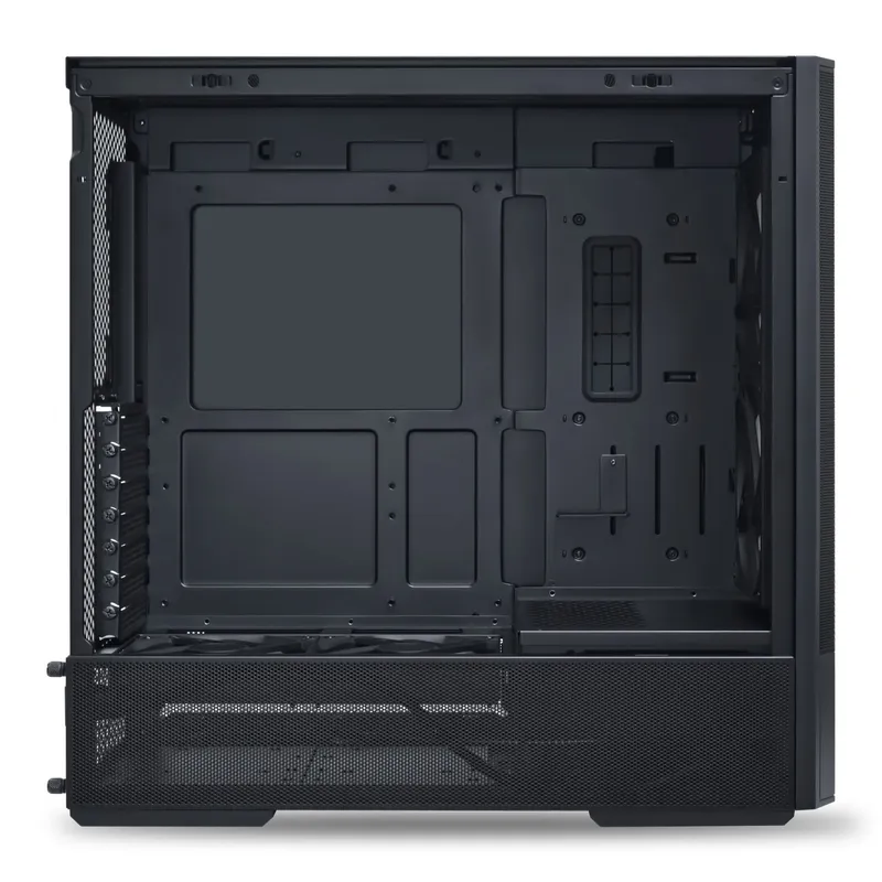 Vỏ Case Lian Li Lancool 207 ATX - Đen | Kèm sẵn 4 fan (CASELL207RX)