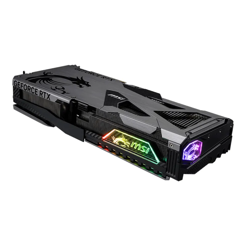 Card màn hình MSI RTX 5060 Ti 16G VANGUARD SOC