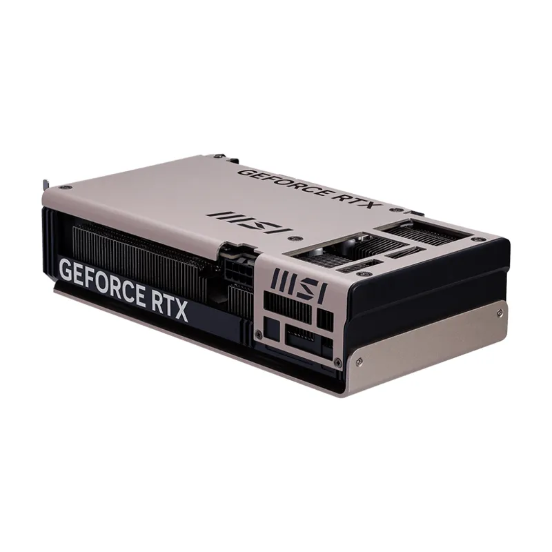 Card màn hình MSI RTX 5060 Ti 8G INSPIRE 2X OC