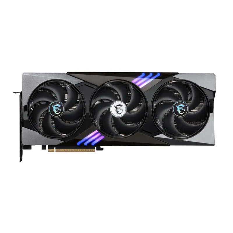 Card màn hình MSI RTX 5080 16G GAMING TRIO OC