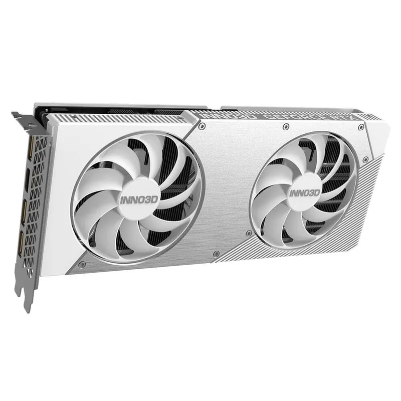 Card màn hình INNO3D RTX 5060 Ti Twin X2 OC WHITE 16GB