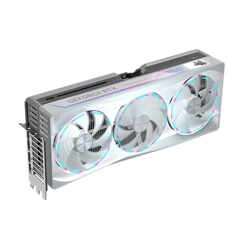 Card màn hình Gigabyte RTX 5090 Aorus Master ICE 32GB (N5090AORUSM ICE-32GD)