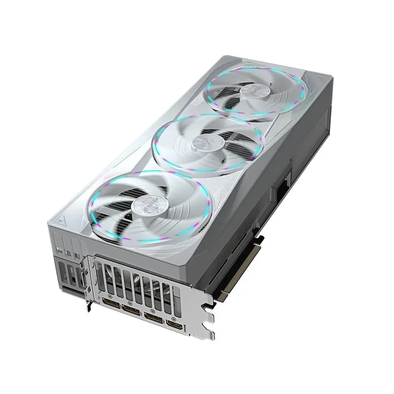 Card màn hình Gigabyte RTX 5090 Aorus Master ICE 32GB (N5090AORUSM ICE-32GD)