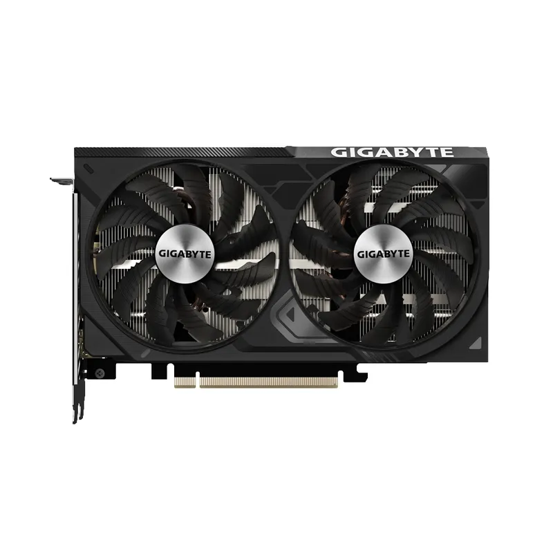 Card màn hình Gigabyte RTX 4070 WINDFORCE 2X OC V2 12G