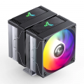 Tản nhiệt khí CPU Jonsbo CR-3000E ARGB | 2 tháp, đen