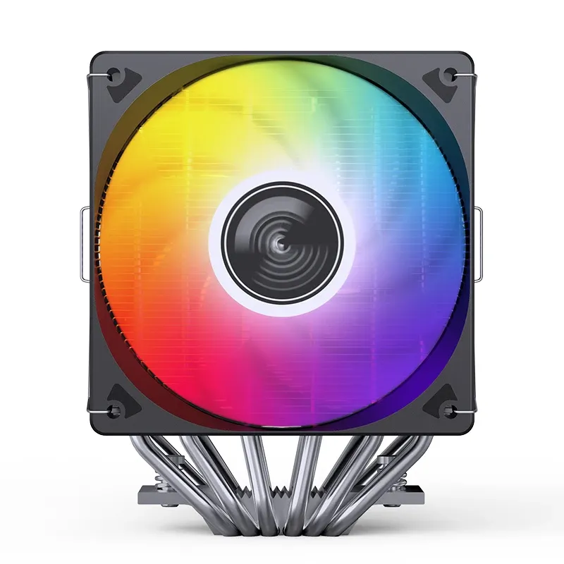 Tản nhiệt khí CPU Jonsbo CR-3000E ARGB | 2 tháp, đen