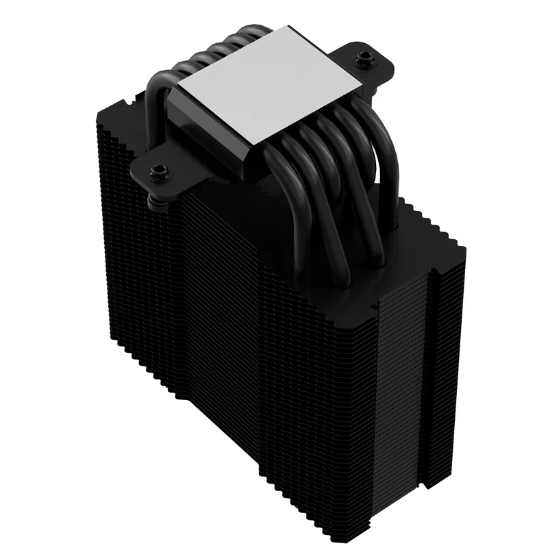 Tản nhiệt khí CPU Thermalright Burst Assassin 120 Vision Black | 2 fan, 6 ống