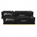 Ram Kingston Fury 32GB 5600MHz DDR5 CL40 DIMM (Kit of 2) FURY Beast Black KF556C40BBK2-32