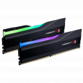 Ram GSkill Trident Z5 RGB Black 32G | 16x2, DDR5, 5200MHz F5-5200J4040A16GX2-TZ5RK