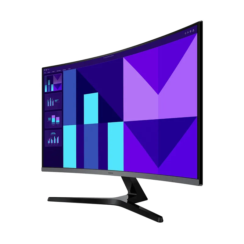 Màn Hình Máy Tính Samsung S3 S39GD LS32D390GAEXXV | 32 inch, Full HD, VA, 100Hz, 4ms, cong