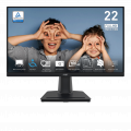 Màn Hình Máy Tính MSI PRO MP225V | 21.5 inch, FHD, VA, 100Hz, 1ms