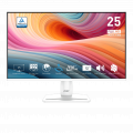 Màn Hình Máy Tính MSI Pro MP251WE2 | 24.5 inch, FHD, IPS, 120Hz, 1ms, trắng
