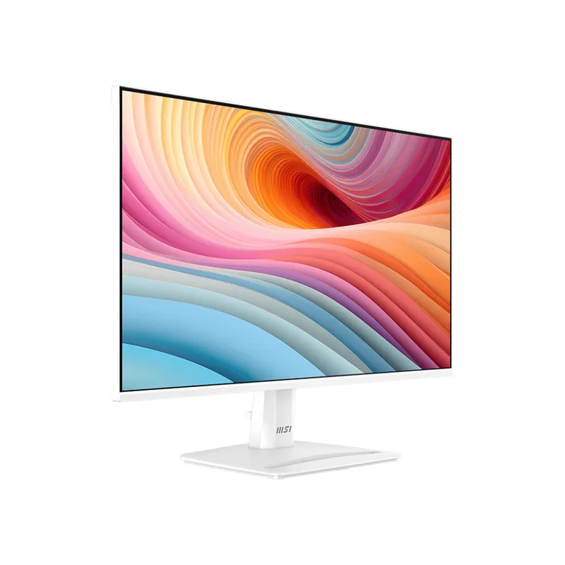 Màn Hình Máy Tính MSI Pro MP251WE2 | 24.5 inch, FHD, IPS, 120Hz, 1ms, trắng
