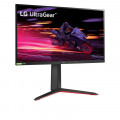 Màn Hình Máy Tính LG UltraGear 27GP750-B.ATV | 27 inch, FHD, IPS, 240Hz, 1ms, chân công thái học