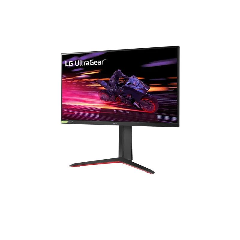 Màn Hình Máy Tính LG UltraGear 27GP750-B.ATV | 27 inch, FHD, IPS, 240Hz, 1ms, chân công thái học