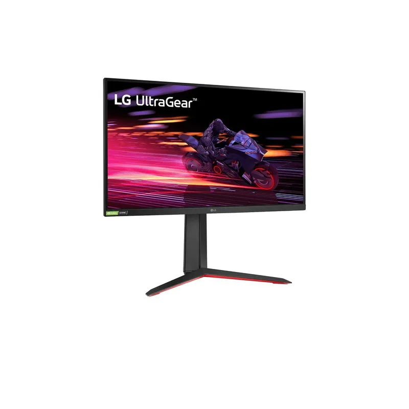 Màn Hình Máy Tính LG UltraGear 27GP750-B.ATV | 27 inch, FHD, IPS, 240Hz, 1ms, chân công thái học